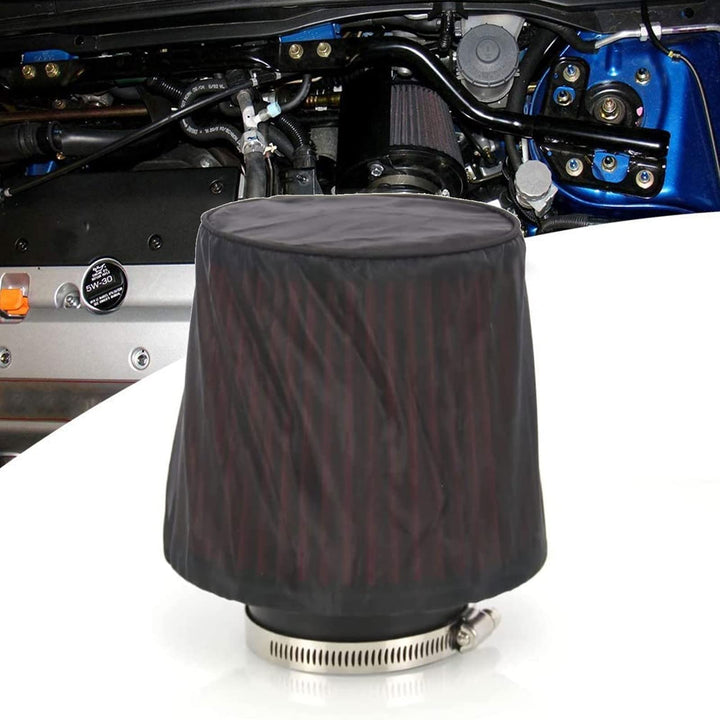 RYANSTAR front view of cone cover showing fit and protection benefit