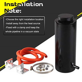 RYANSTAR installed under hood displaying upgraded cooling reliability