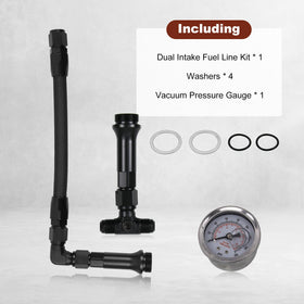 RYANSTAR RACING kit next to wrenches showing compact size and easy installation