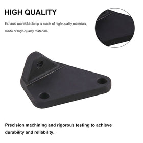 RYANSTAR RACING side profile highlighting clamp thickness for durability