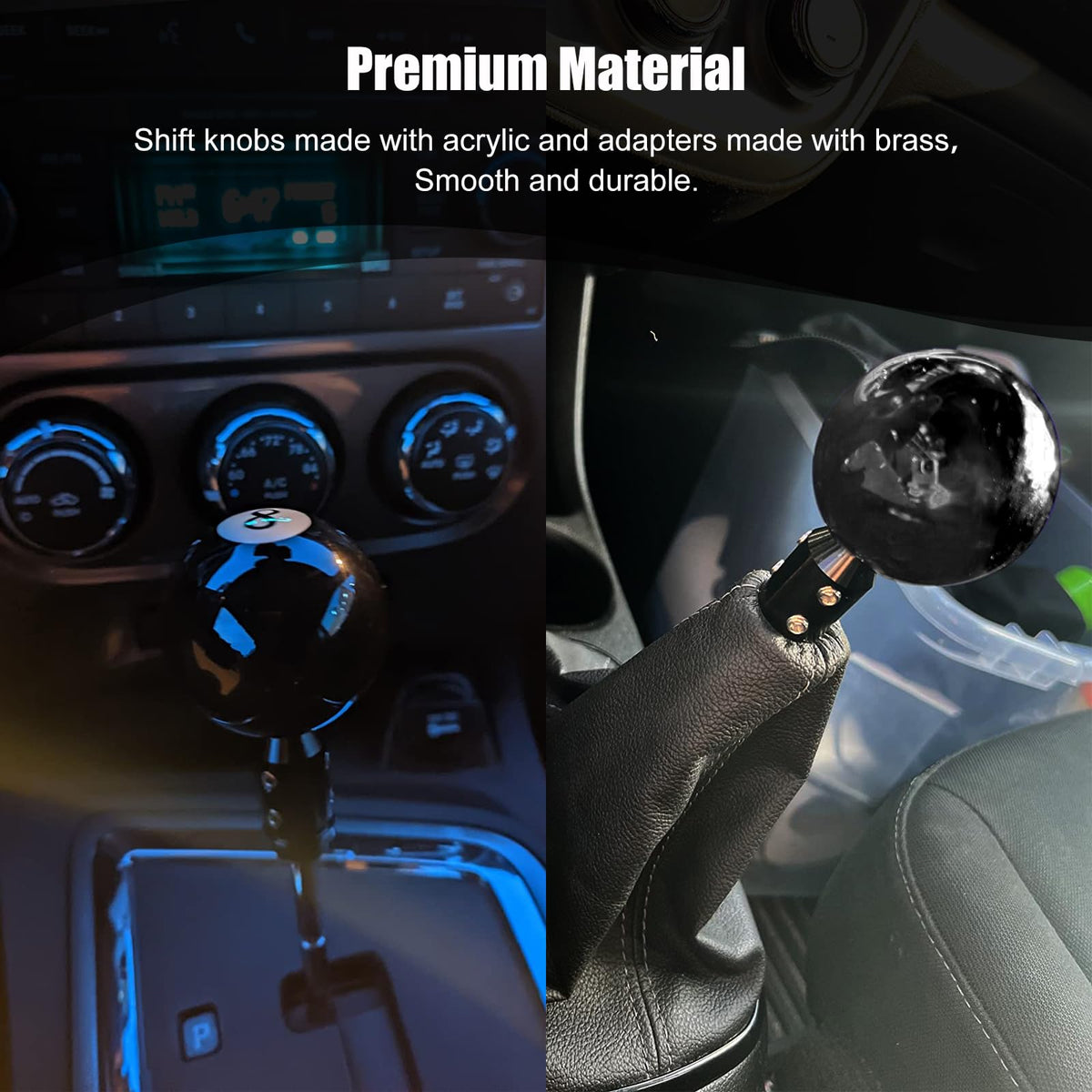 RYANSTAR RACING lifestyle shot inside cabin demonstrating upgraded look and driving comfort