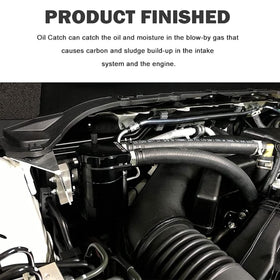 RYANSTAR RACING in a garage environment illustrating straightforward DIY installation