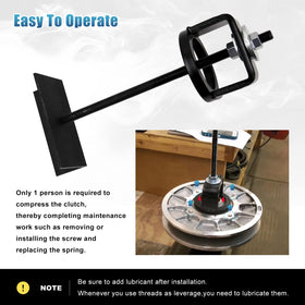 RYANSTAR RACING packaged tool in garage setting for convenient transport and storage