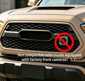 Ryansunoro amber LED closeup showing IP67 lights for improved visibility