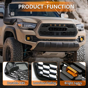 Ryansunoro installation wiring harness and accessories for quick hookup