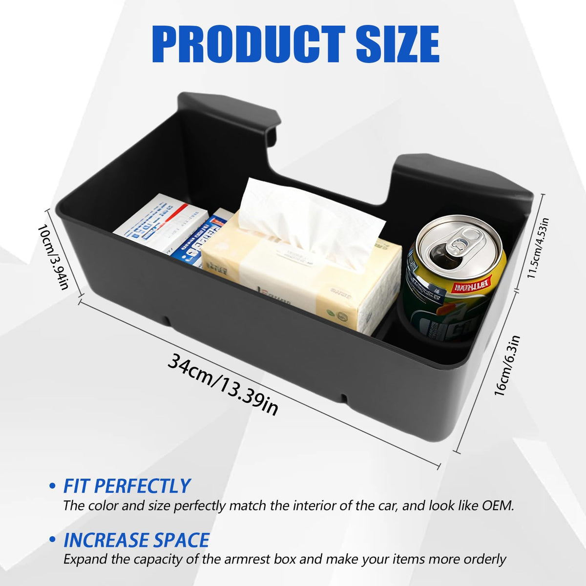 Ryansunoro installed in Chevy Silverado console showing quick access benefit