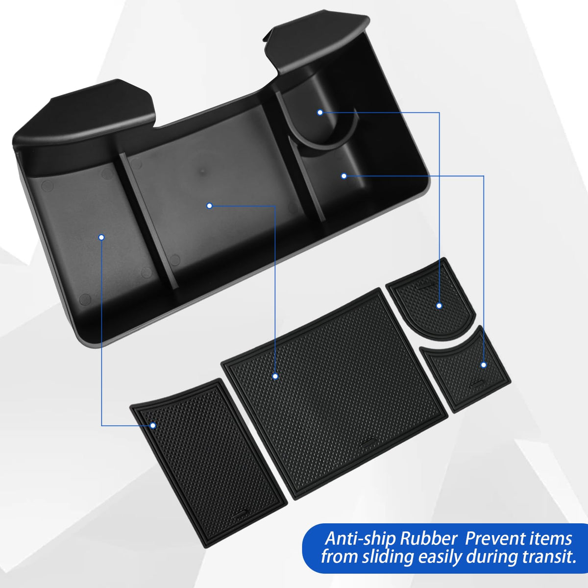 Ryansunoro scale image with phone and keys showing size and capacity benefit