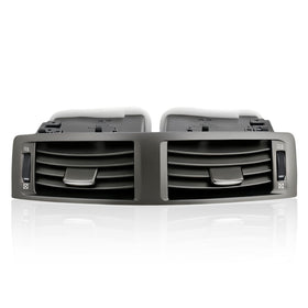 RydSuns center dash front view showing factory-fit design and improved appearance