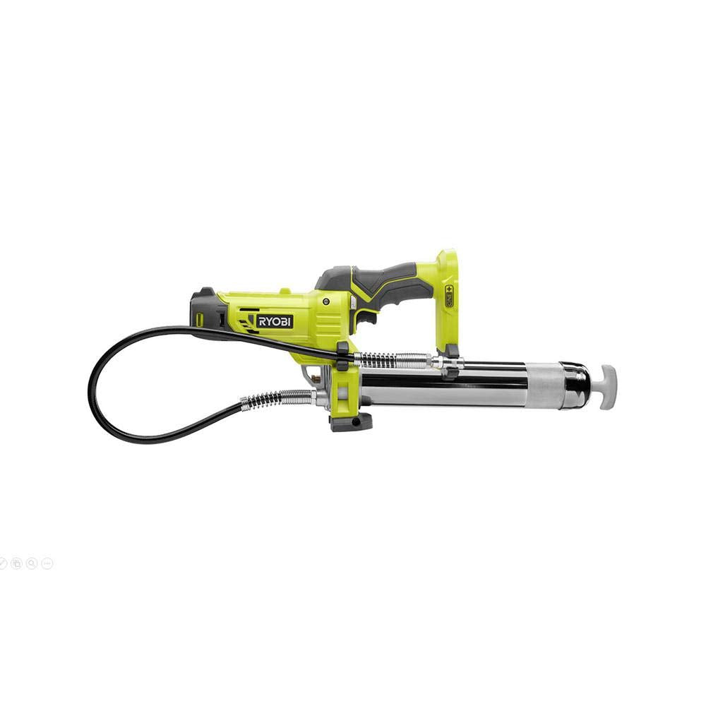 RYOBI P3410 front view showing compact design and durable build benefit