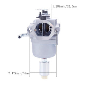 RYTIME carburetor float bowl underside showing clean passages for reliability