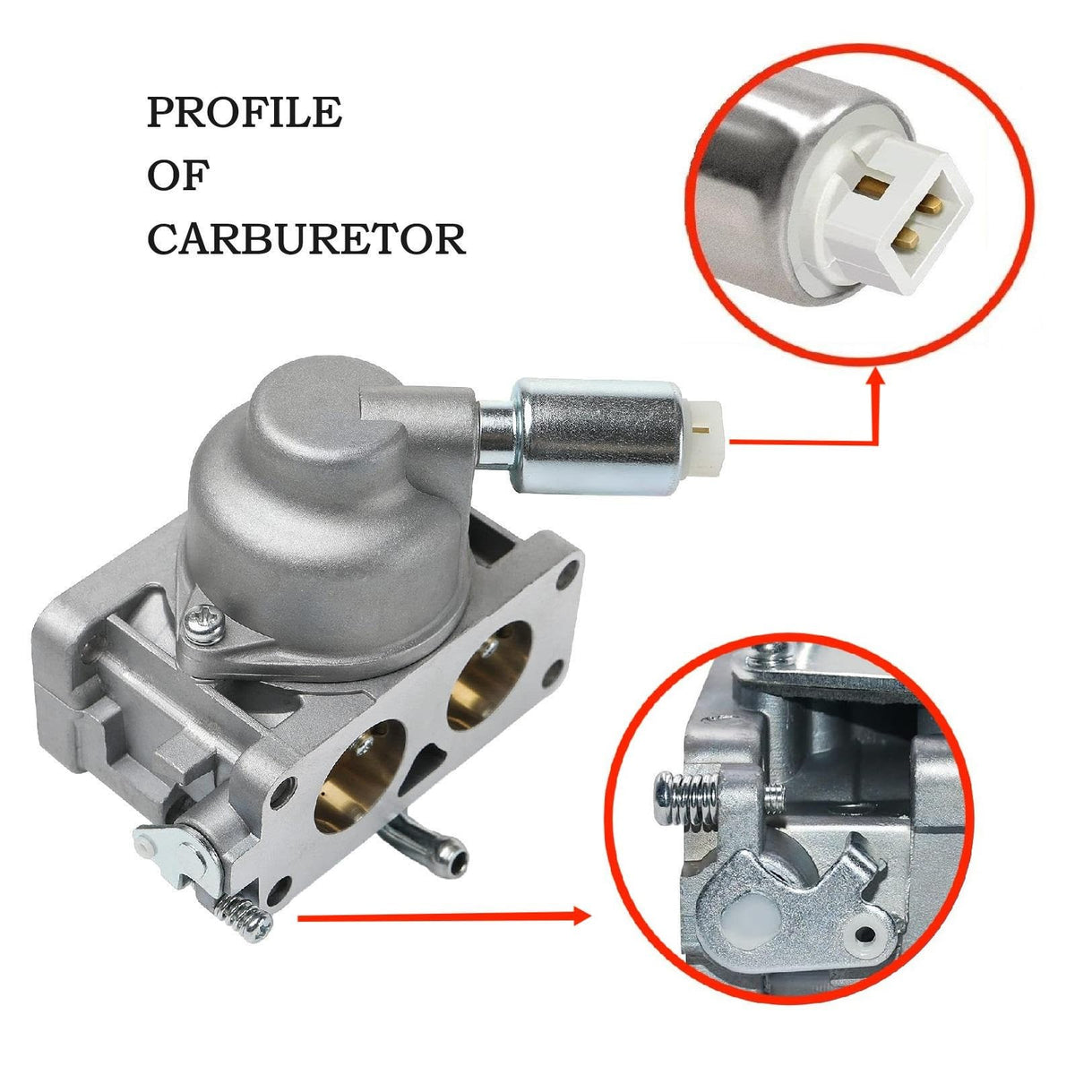 RYTIME label and stamped part number for quick compatibility verification benefit