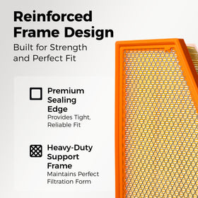 ryvclim filters installed in a Toyota engine bay demonstrating easy fit and fast replacement