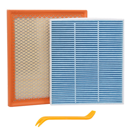 ryvclim front box and filters showing complete combo beneficial for maintenance