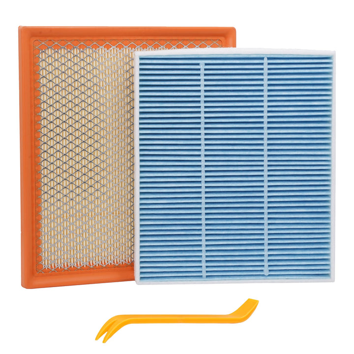 ryvclim front box and filters showing complete combo beneficial for maintenance