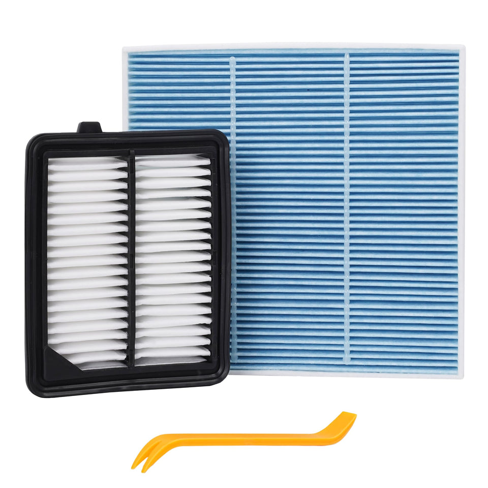 ryvclim front packaging showing both filters and fitment details for Accord