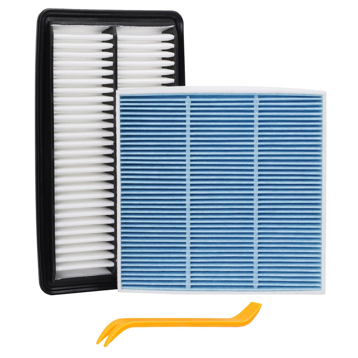 ryvclim front packaging combo showing both filters and label, clear fit confirmation
