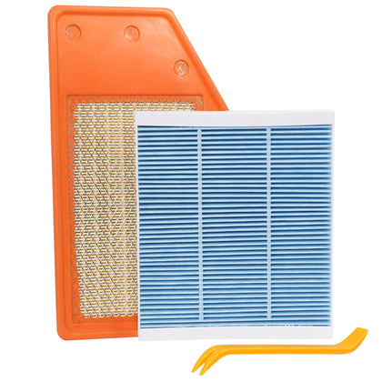 ryvclim front packaging combo showing both filters and box, clear identification benefit