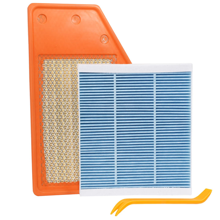ryvclim front packaging combo showing both filters and box, clear identification benefit