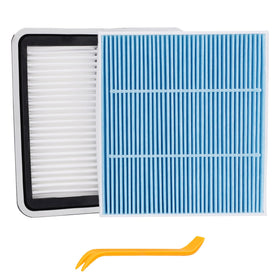 ryvclim front packaging combo showing both filters and benefits