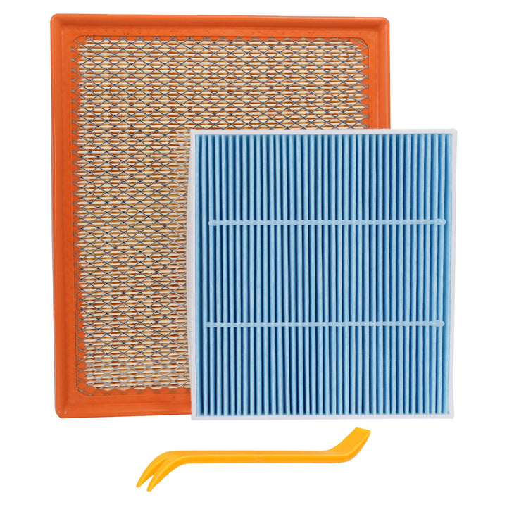 ryvclim front packaging showing both filters and benefits