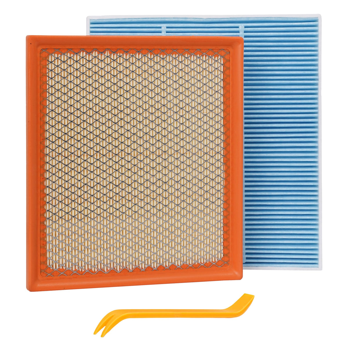 ryvclim front packaging showing both filters and benefits