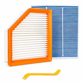 ryvclim front packaging showing both filters and kit benefits