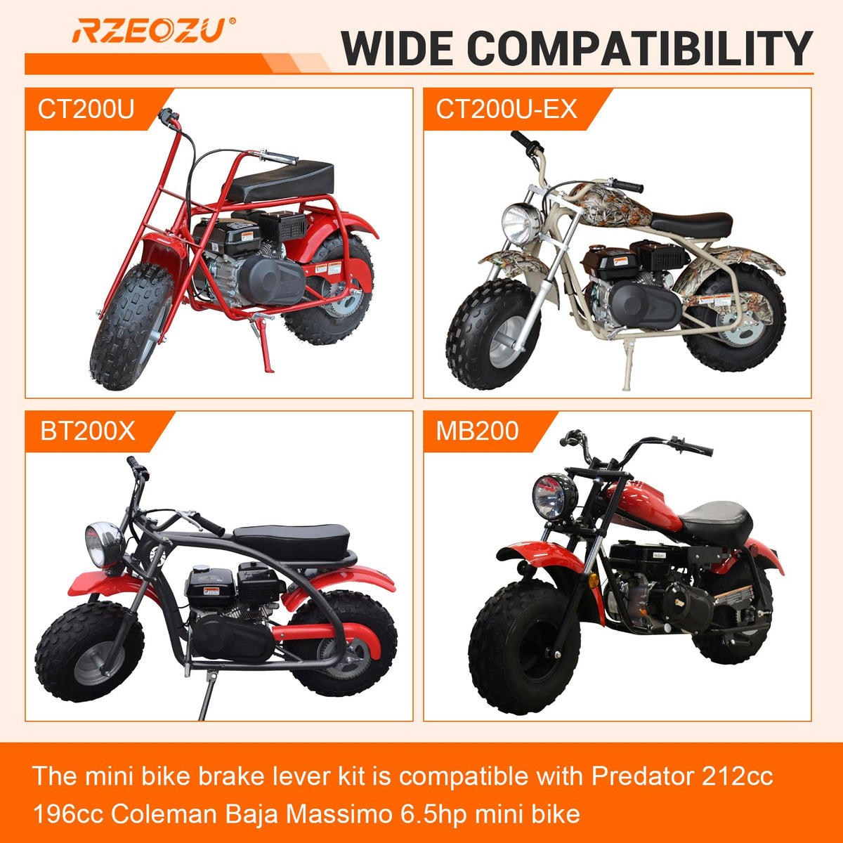 RZEOZU pair of 6202RS wheel bearings demonstrating smoother wheel rotation and stability