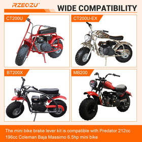 RZEOZU pair of 6202RS wheel bearings demonstrating smoother wheel rotation and stability