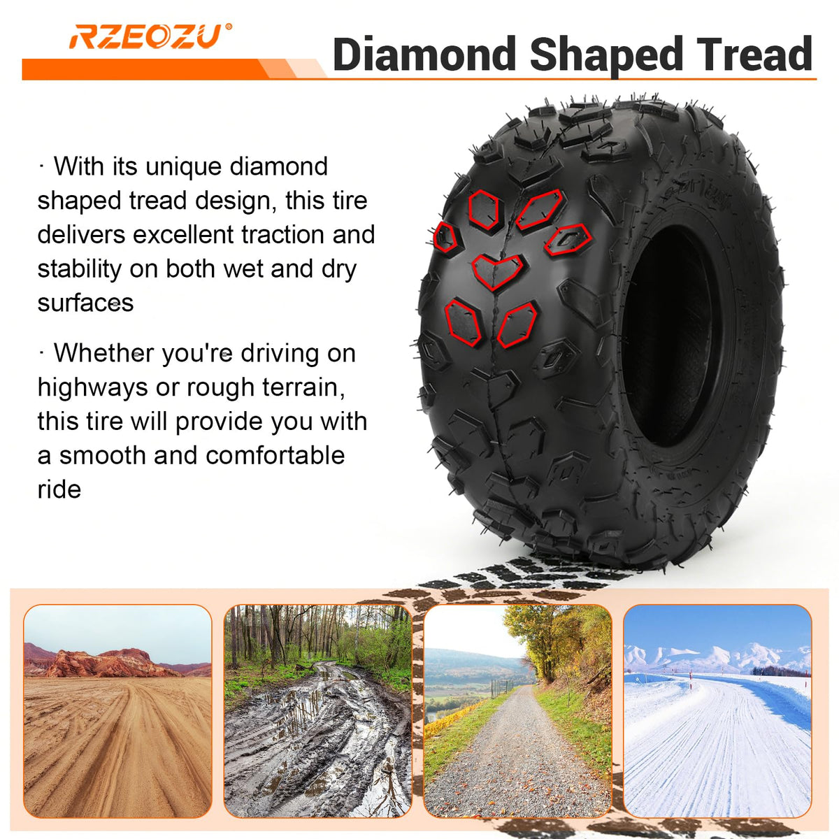 RZEOZU alloy rim detail highlighting strength and corrosion resistance