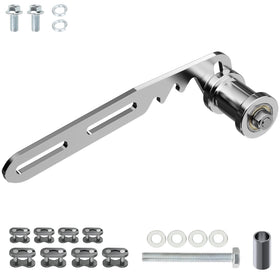 RZEOZU front bracket overview showing fit and durable finish for reliable tension
