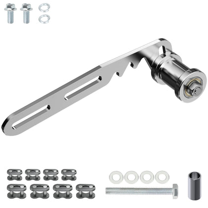 RZEOZU front bracket overview showing fit and durable finish for reliable tension