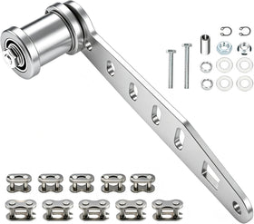 RZEOZU front mount tensioner showing fitment and reliable alignment