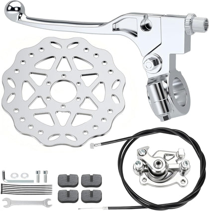 RZEOZU front packaging and parts showing a complete kit benefit of fit-and-go