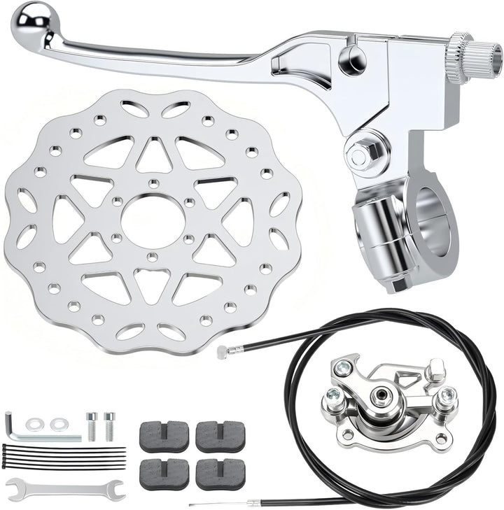 RZEOZU front packaging and parts showing a complete kit benefit of fit-and-go