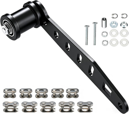 RZEOZU front view tensioner showing fit and easy replacement benefit
