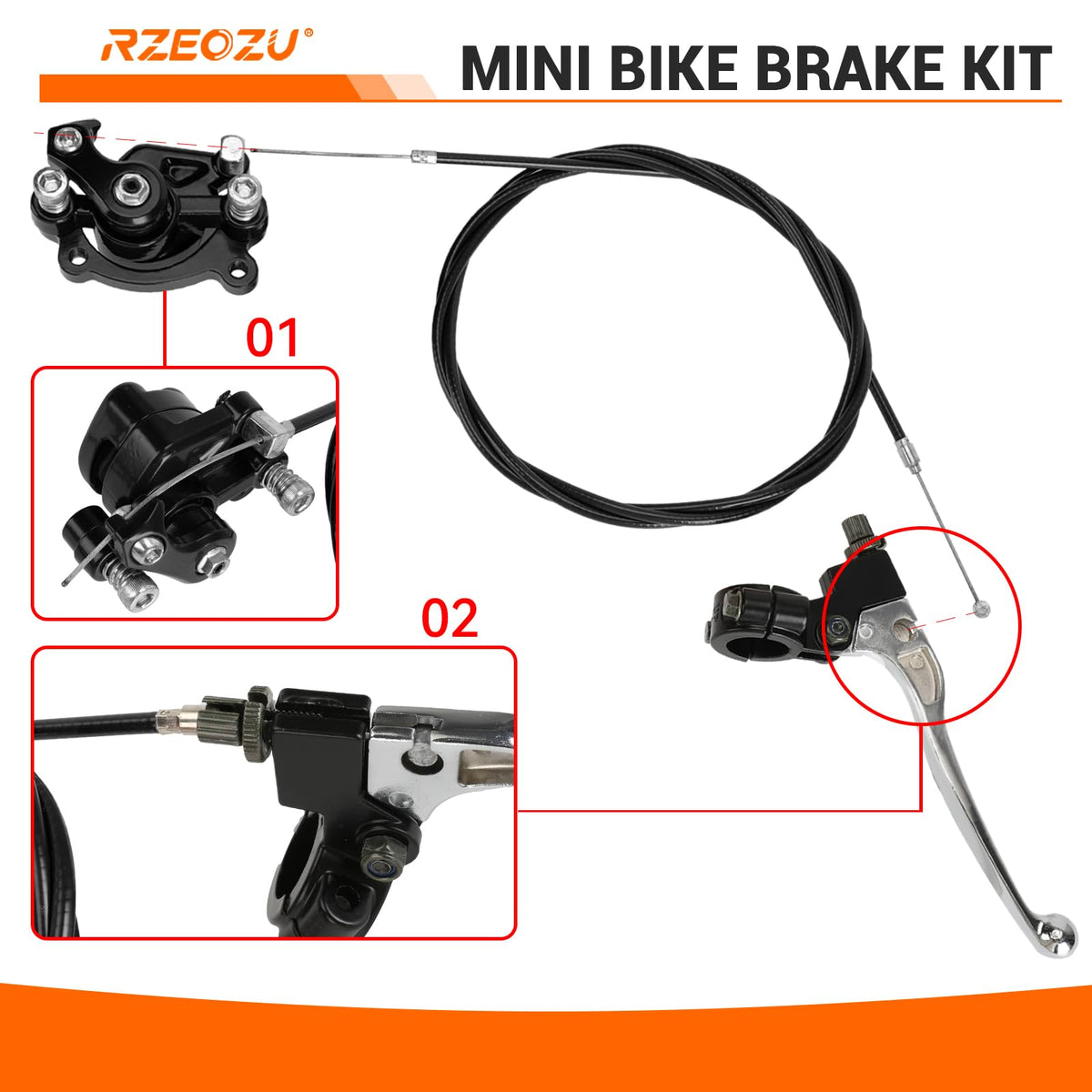 RZEOZU installed on Coleman CT100U demonstrating correct fit and improved stopping power