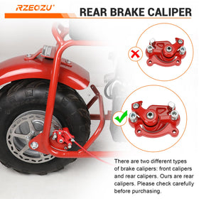 RZEOZU silver-plated brake lever mounted on 22mm clamp for corrosion resistance