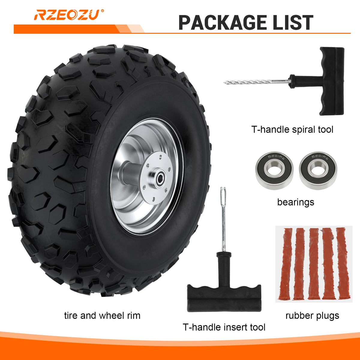 RZEOZU valve and bead seat closeup aiding easy inflation and seal