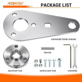 RZEOZU on workbench during maintenance showing practical use and time-saving benefit