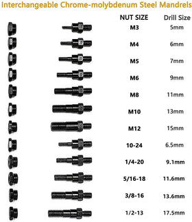RZX next to ruler illustrating 16-inch arm length for more leverage