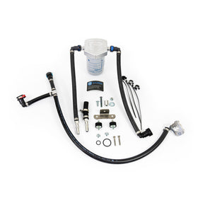 S&S Diesel Motorsport Gen2.1 kit front assembly showing components and benefits