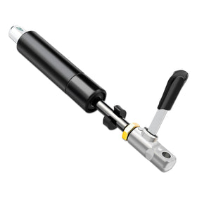 SADIFOKPLY front view of steering column shock showing form and fit for Can-Am models