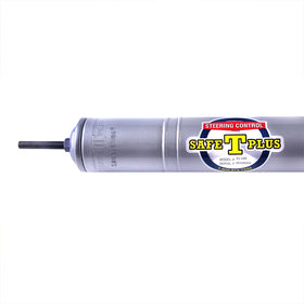 Safe-T-Plus close-up of silver unit showing robust finish and corrosion resistance benefit