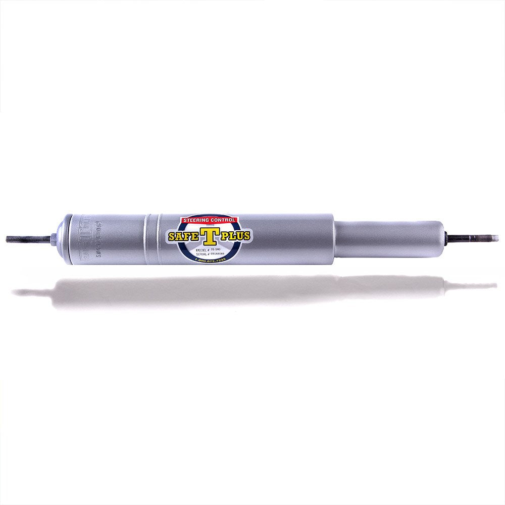Safe-T-Plus 31-140 front view showing silver stabilizer and mounting points for durability