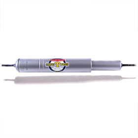 Safe-T-Plus 31-140 front view showing silver stabilizer and mounting points for durability