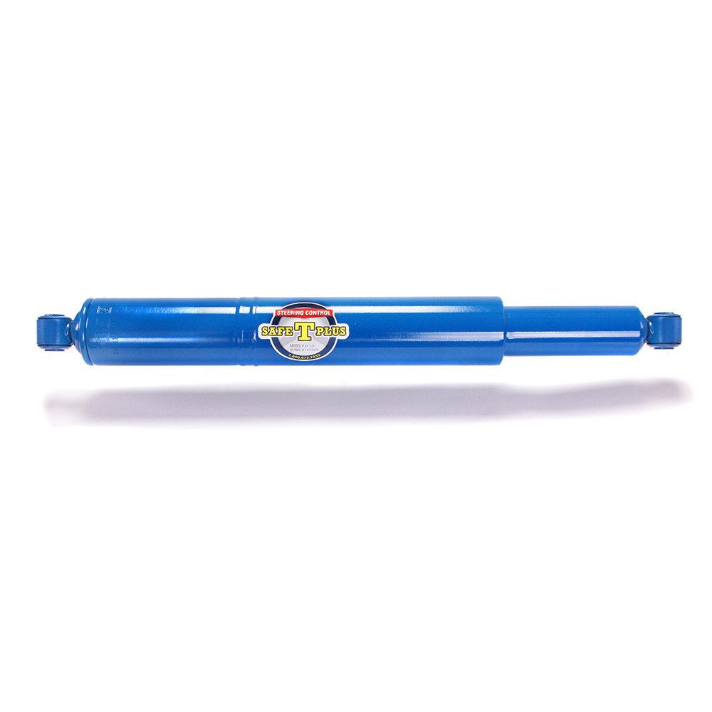 Safe-T-Plus 41-230 front-mounted assembly showing robust construction and improved control