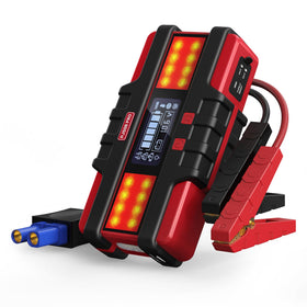 SAFEMATE front packaging showing robust booster pack and branding for quick recognition