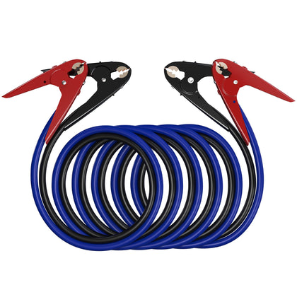 SAFEMATE front packaging showing full 18ft cable set and features