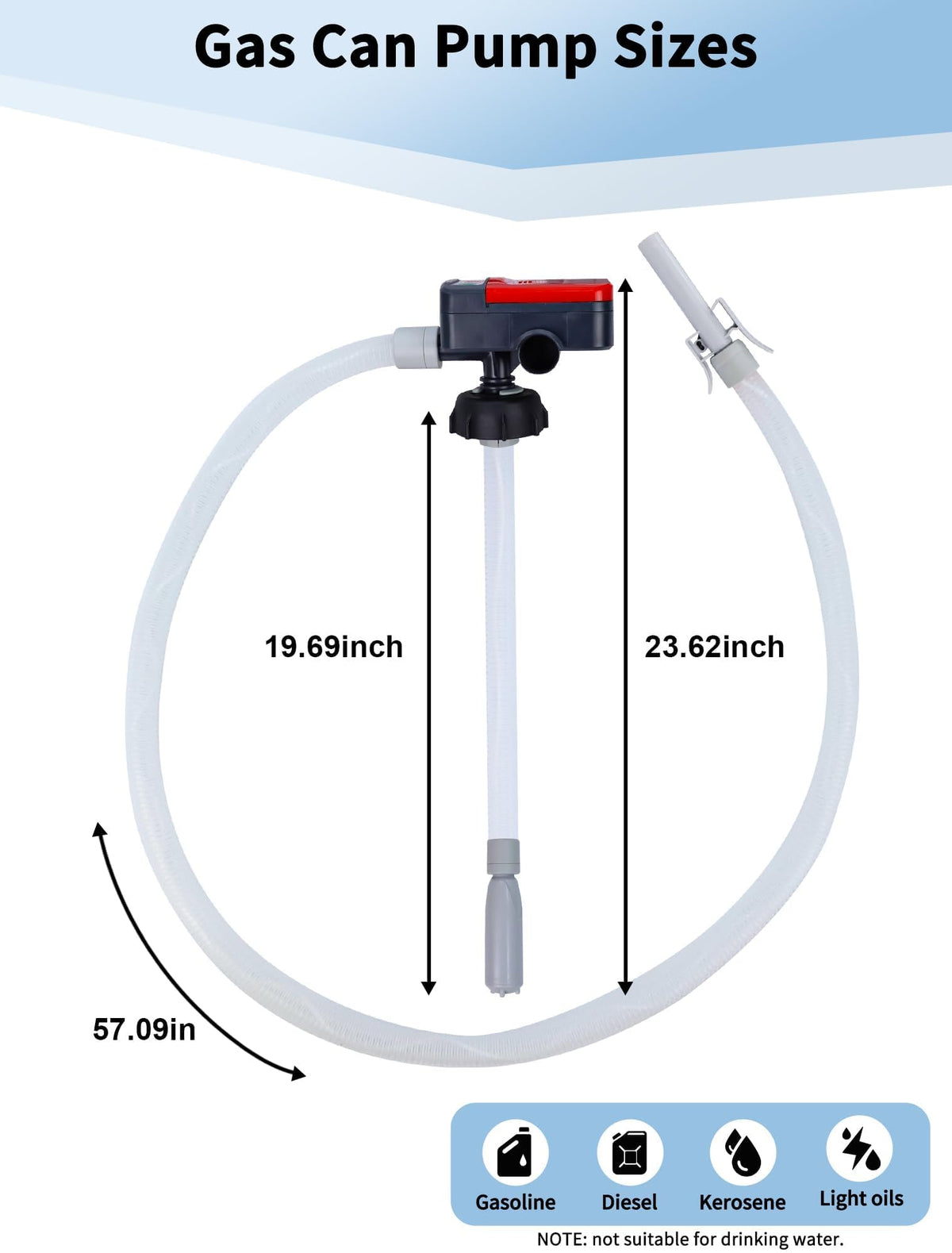 Safetect lifestyle garage setup with pump ready to refill equipment