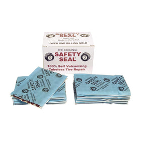 Safety Seal front box showing 60 repairs and quick inventory benefit